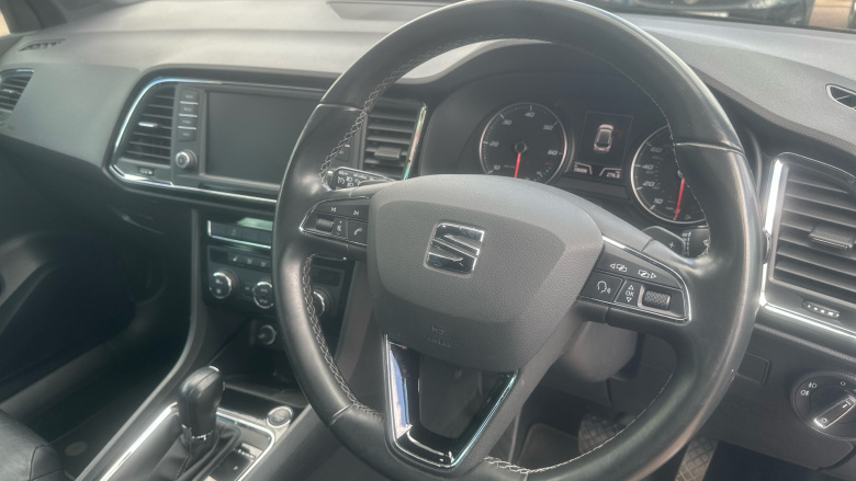 SEAT Ateca 2.0 TDI Xcellence 5dr DSG 4Drive Diesel Estate